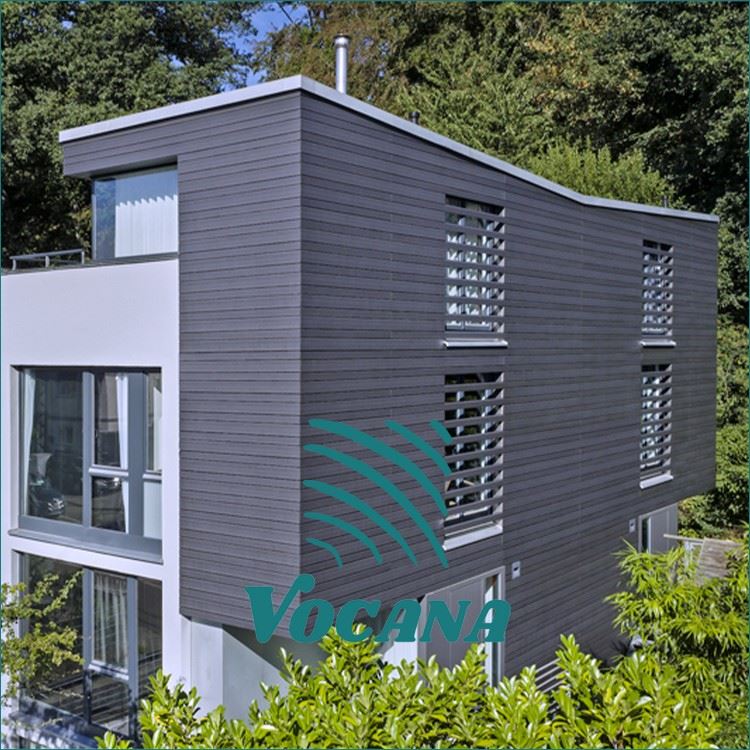WPC Cladding for Cultural & Museum Buildings | Vocana factory