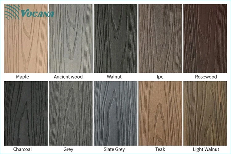 wpc textures option wpc textures option